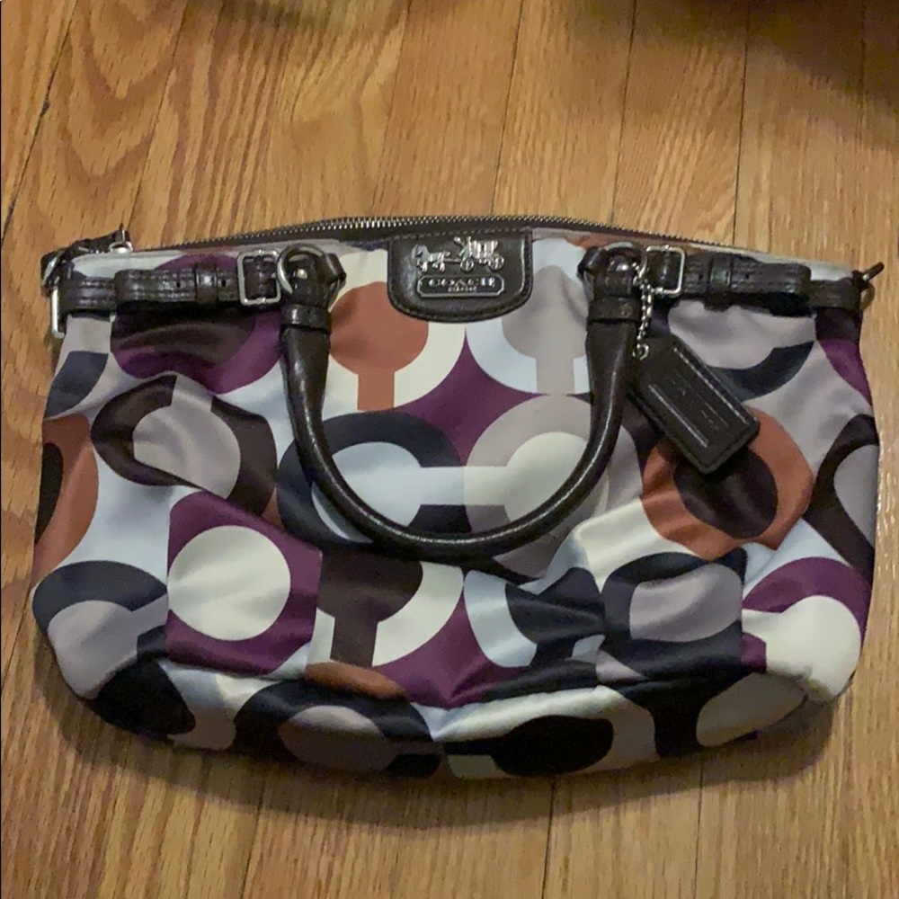 Coach bag